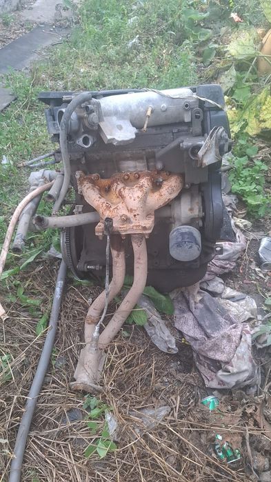 Продам двигатель ВАЗ2112
