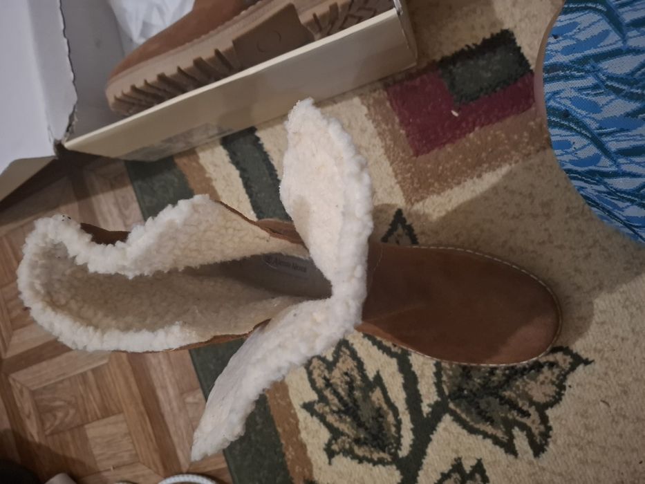 Уги натуральный  сапоги