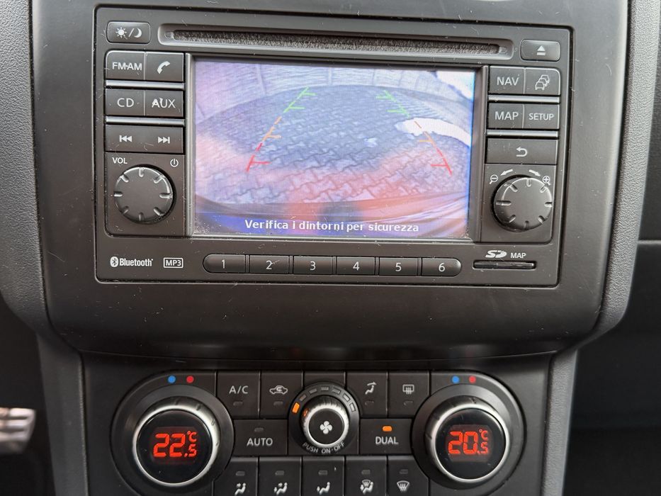 Nissan Qashqai +2 / 7 locuri – Tekna – Full Option – 1.5 Diesel – 2012