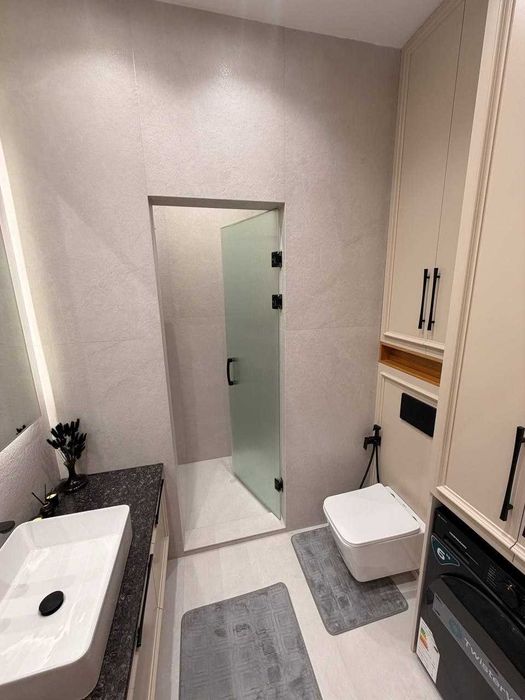 Nest One 3-комнатная, Дружба народов, 52 м²`