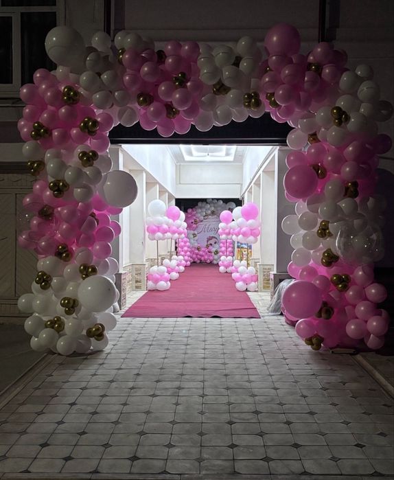 Afarmileniya decor shar animatir ayiqlar