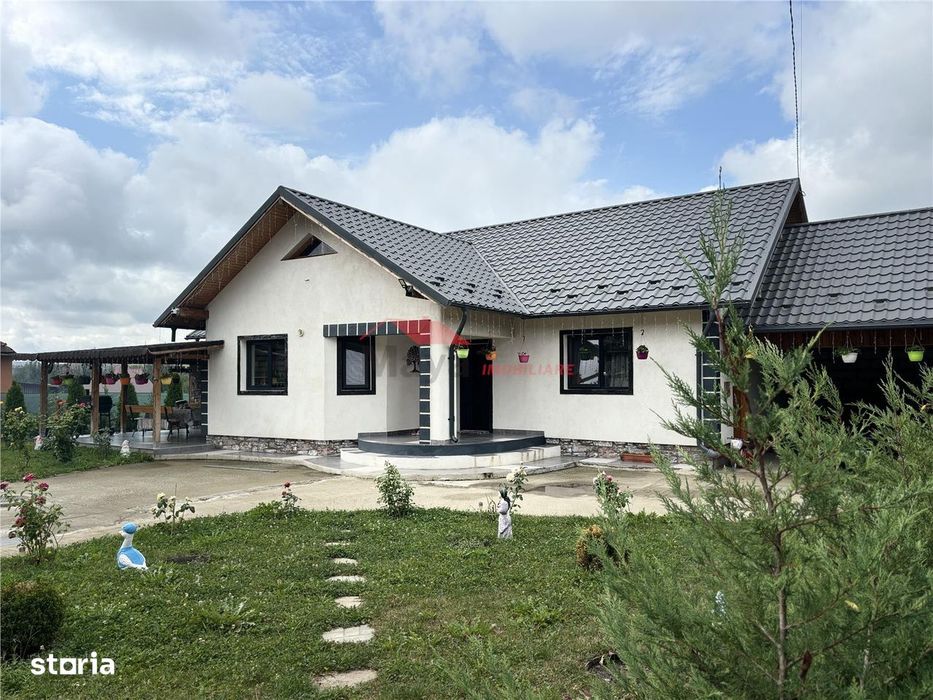Casa la cheie, Dipsa, Jud.B-N