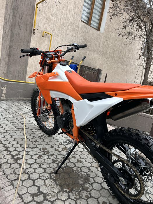 Продам эндуро Ular YB300H