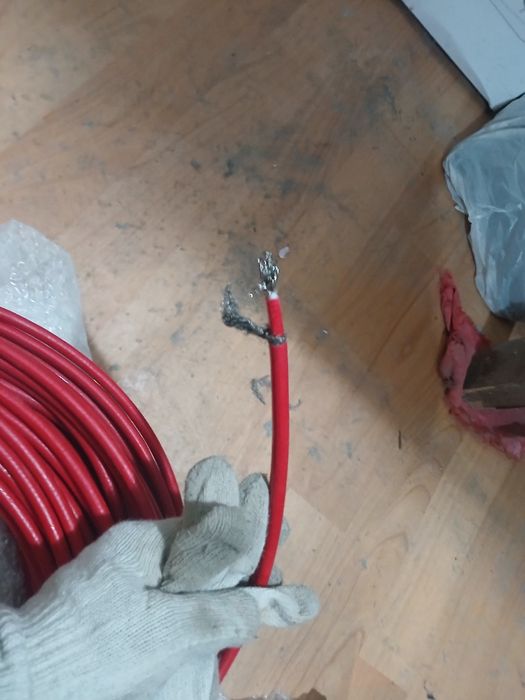 Продаётся Самагреющие кабель