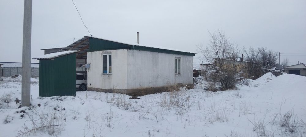 Продается времянка