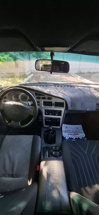 Nexia 2 sotiladi gaz bor