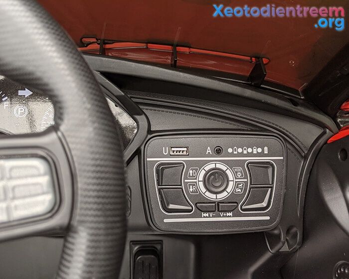 Детский электромобиль Джип внедорожник | Новое Запечатанный!