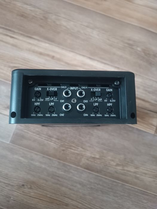 Продам комплект автозвука