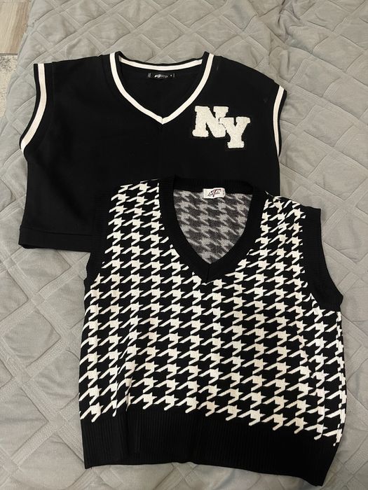 Жилетки женские