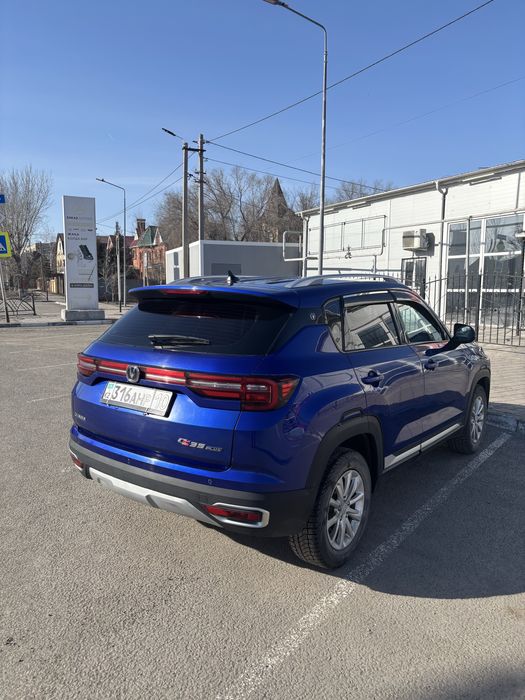 Чанган CS 35 плюс