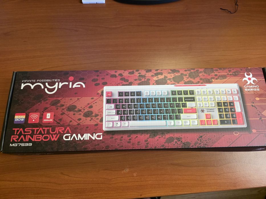 Tastatură Gaming