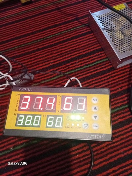 Контроллеры универсальные
Контроллер LILYTECH ZL-7918А
Контроллер LILY