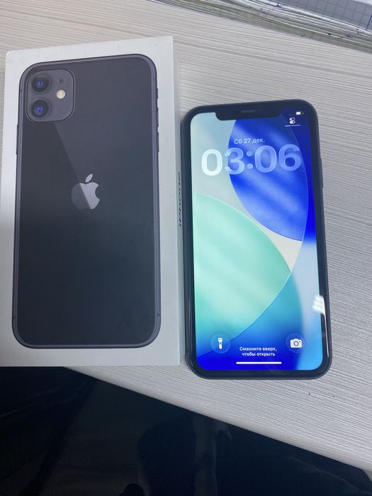 Айфон 11.