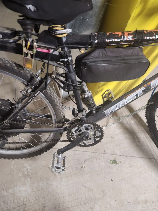 Bicicleta electrica
