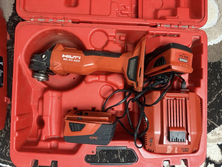 Vand Flex Hilti AG 4S-A22