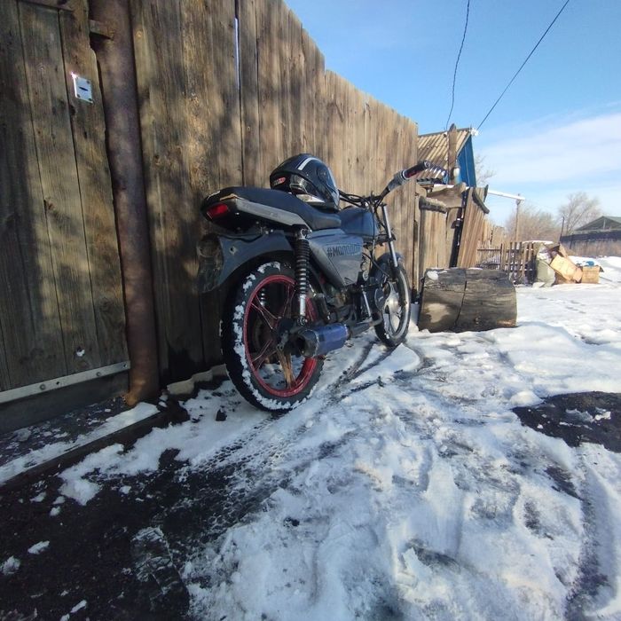 Альфа yaqi 110куб