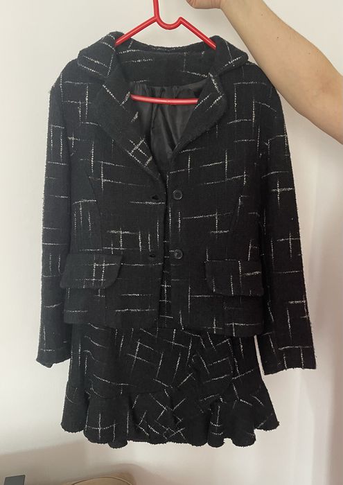 Costum ocazie din două piese