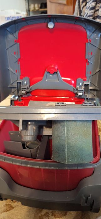 Aspirator cu apă Zelmer Aquawelt Pro ZVC764CT