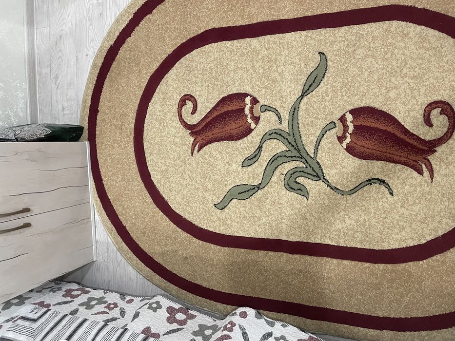 Продам 5 ковров