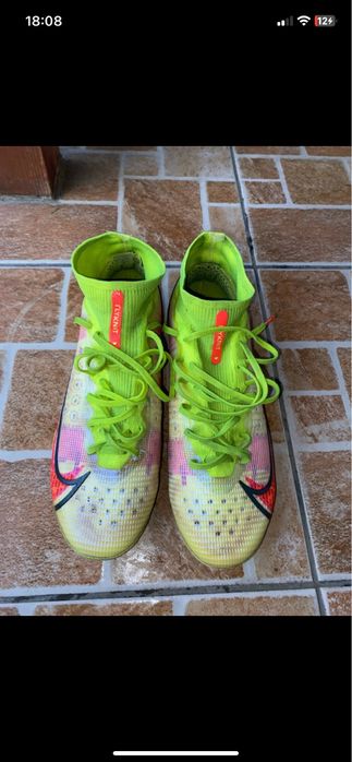 Nike mercurial superfly 8 elite fg