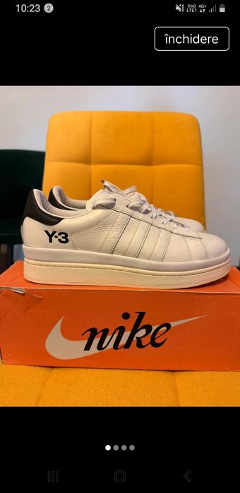 Adidasi y3 43 noi noi noi noi