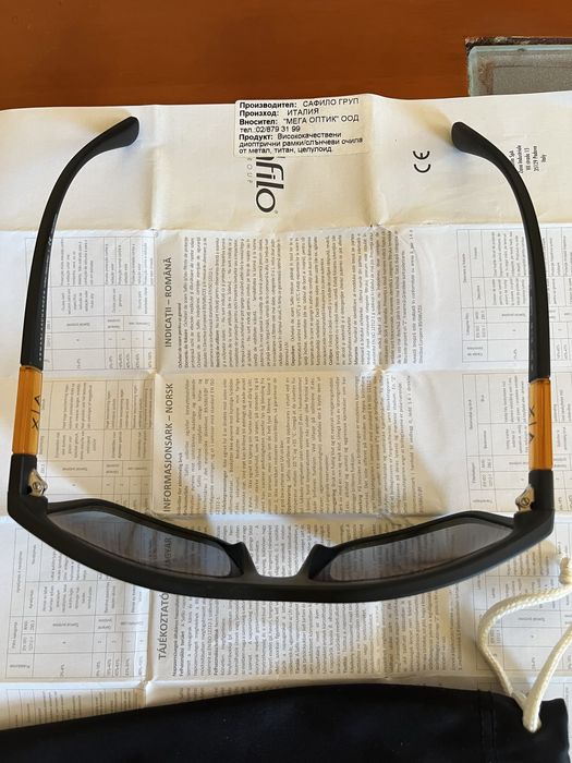 Слънчеви очила Armani Exchange