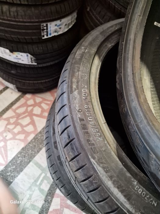255 40 19 Maxxis VS6 Victra Sport6 klassA