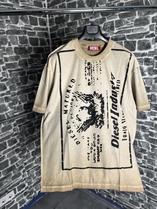 Diesel тениска високо качество