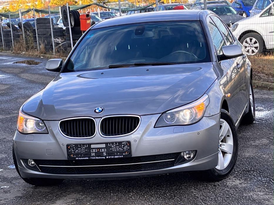 BMW Seria 5 2010 — imagine 3