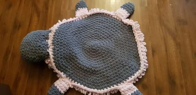 Продам мягкий коврик