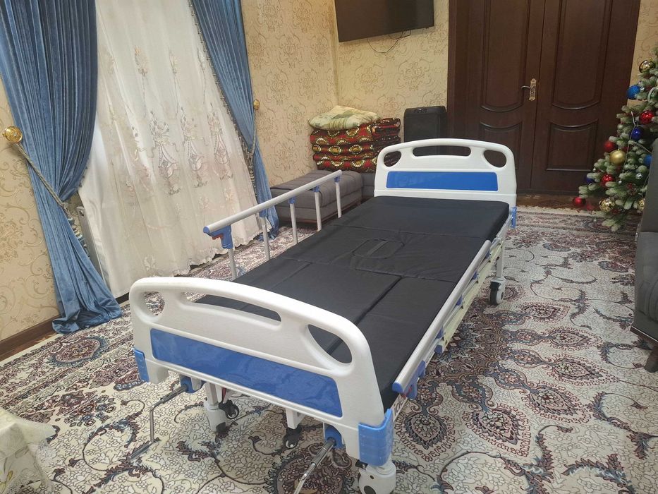 Кровать механическая многофункциональная