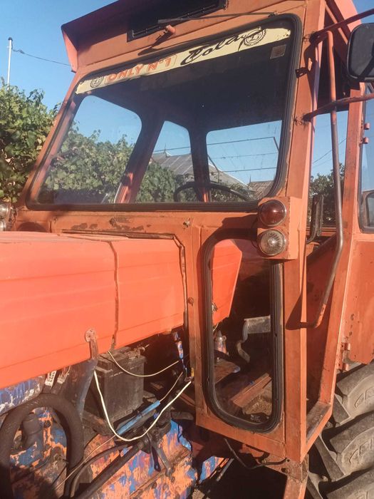Vand tractor U650
