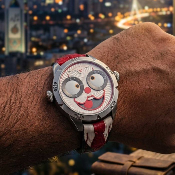 Konstantin Chaykin Joker N