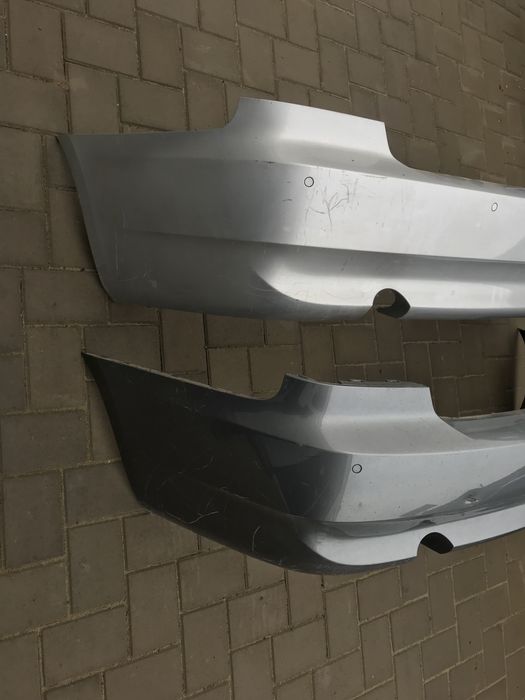 Bara Bari stock evacuare dubla Bmw seria 3 E92/93 2007 2013