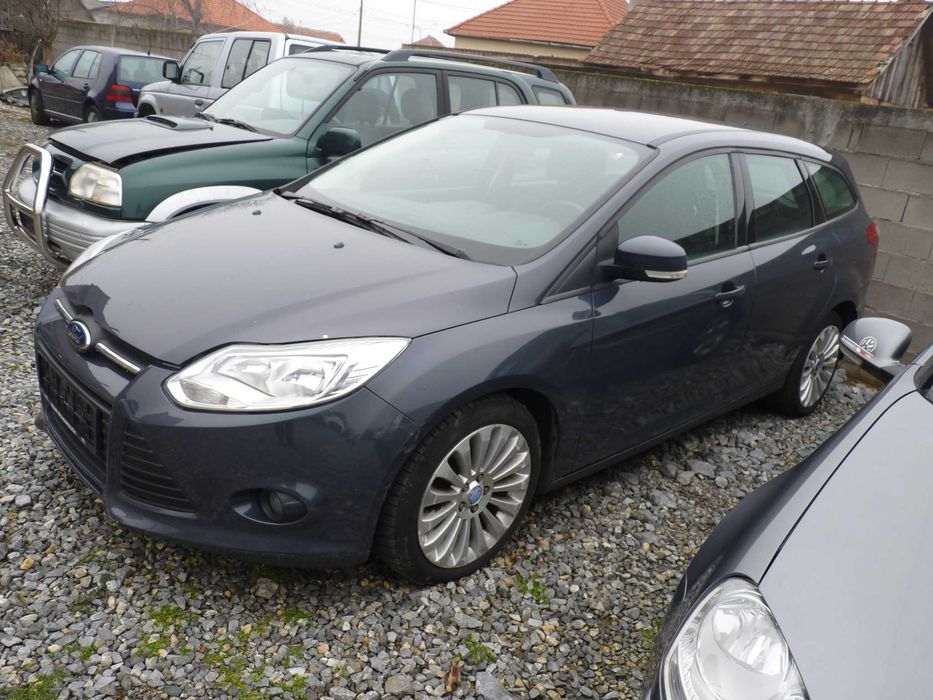 Ford Focus 1.6 E5