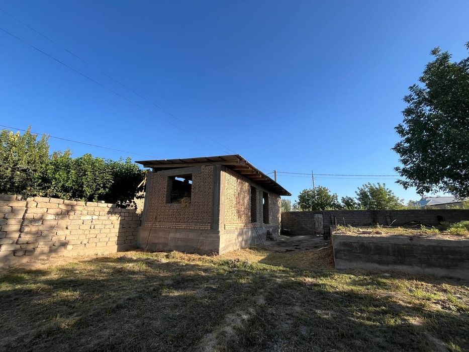 Shahrisabz shahar markazidan er uchastka sotiladi