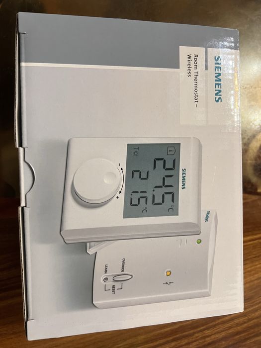 Termostat de camera wireless Siemens