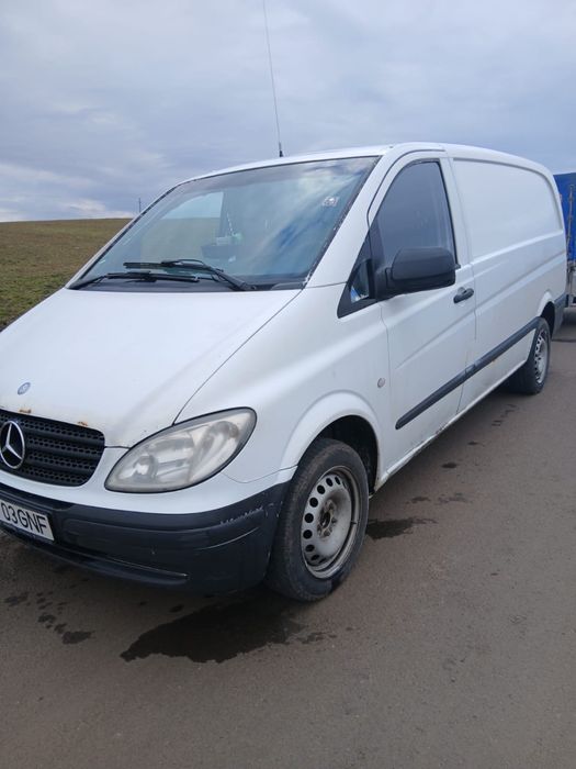 Vand mercedes vito