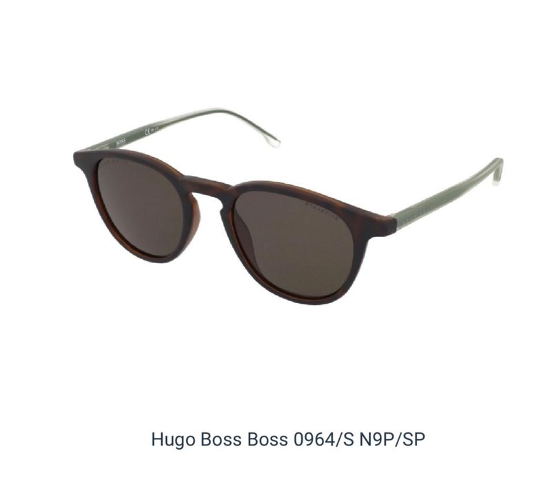 Ochelari soare Hugo Boss model 0964/S N9PSP marimea 49x21 145