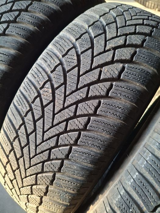 4 Anvelope m+s 185 65 r16 Bridgestone