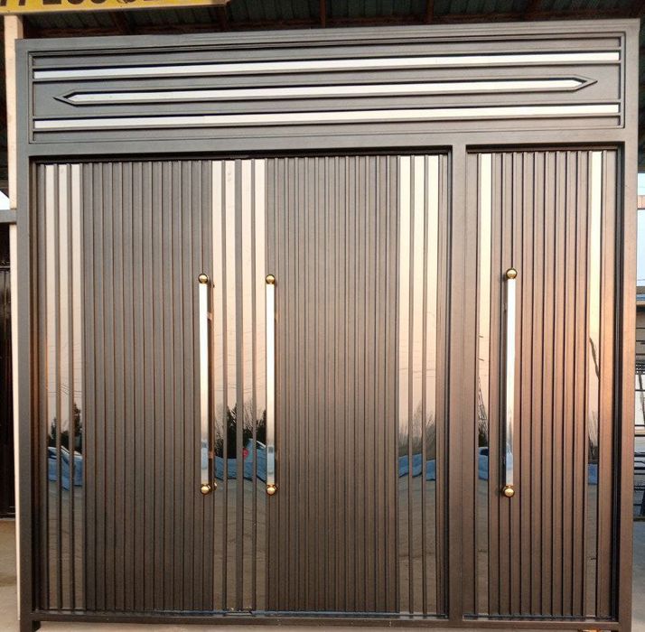 Темир Дарвоза, Temir darvoza, Ворота Металлические Железные стальные