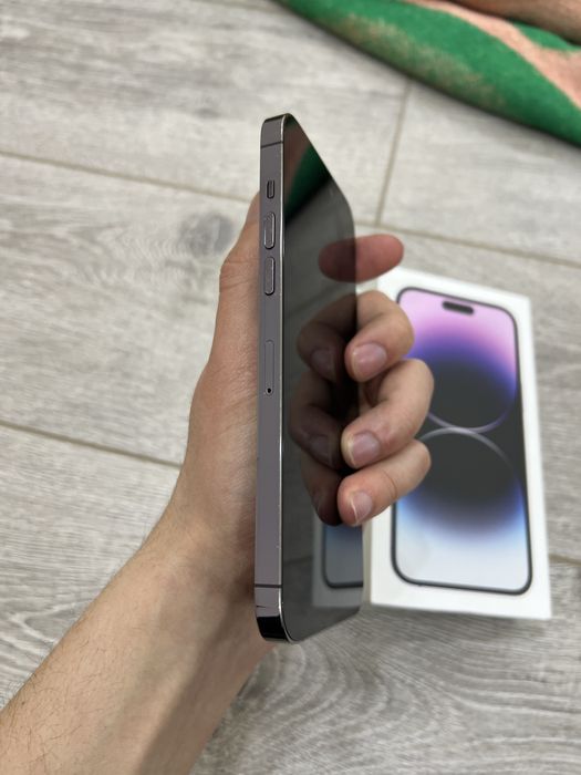 Iphone 14 Pro Max Ideal ochilmagan