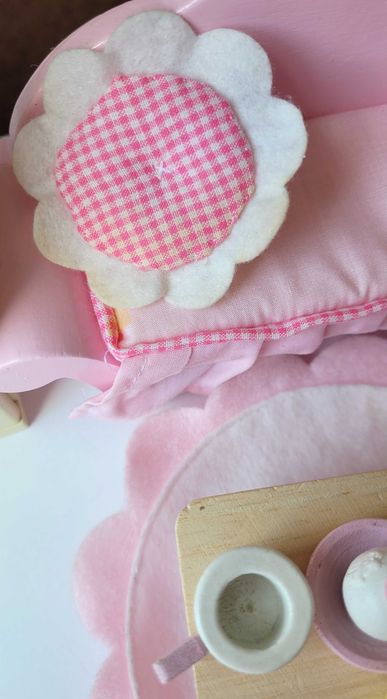 Комплект дървени мебели за кукли Le Toy Van Daisylane