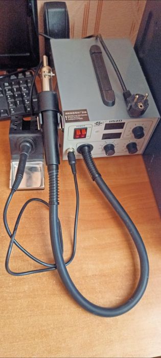 Пояльная станция