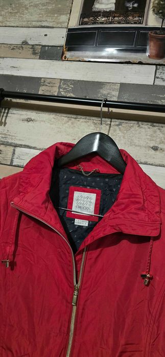 Geox S-дамско яке (10-17)