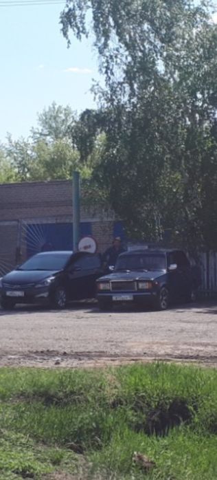 Ваз 2107, 2007 г. в.