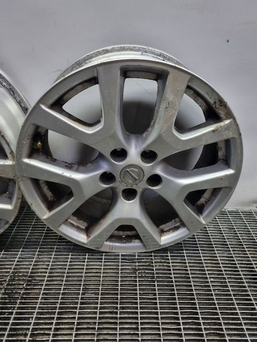 Jante aliaj Nissan X - Trail T31 2007 - 2013 (1358) R18 Nu se vede et - ul 5*114.3