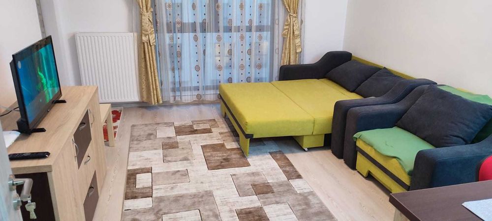 inchiriez garsoniera 40m2 plazza residence faza 2
