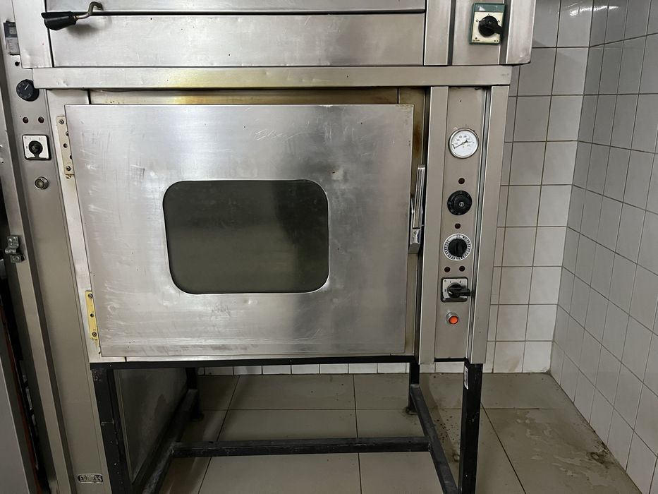 Конвекционная печь Турция