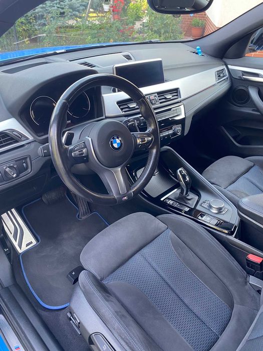 BMW X2 2018 — imagine 5